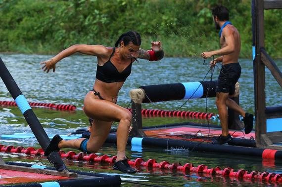 AUDIENŢE. Dacă e sâmbătă, e Survivor, cum altfel? Competiţia: Mumia, Captain America şi te cunosc de undeva