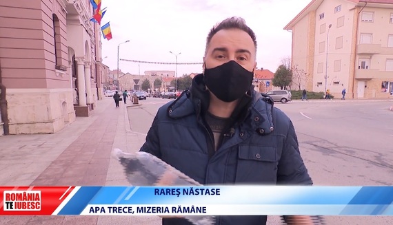 AUDIENŢE. Apa trece, mizeria rămâne. Pro TV, primul loc cu o nouă anchetă „România, te iubesc!”