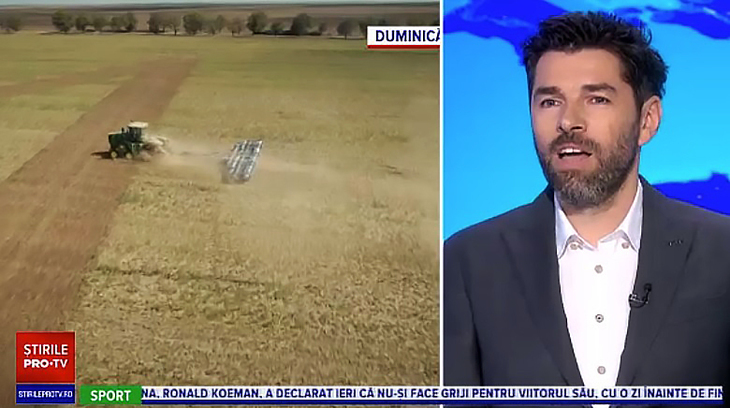 ROMÂNIA, TE IUBESC! Un nou reportaj de Alex Dima a strâns oamenii la TV. Pro TV, cifre şi de două ori peste Antena 1 şi Kanal D
