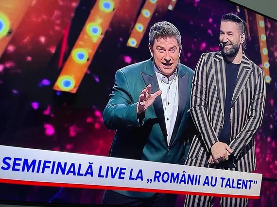 AUDIENŢE. Românii au talent, lider cu prima semifinală live. Câţi oameni s-au uitat la Survivor?