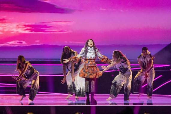 AUDIENŢE. TVR 1, cifre modeste cu semifinala Eurovision. Pe comercial, nu a fost nici între primele 15 staţii