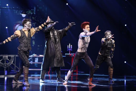 AUDIENŢE. Pro TV, lider detaşat cu ultima semifinală Românii au talent. Cine sunt finaliştii? 