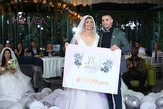 AUDIENŢE. „Dar de nuntă” pentru Antena 1: primul loc în audienţe cu finala Mireasa. Câţi români s-au uitat?