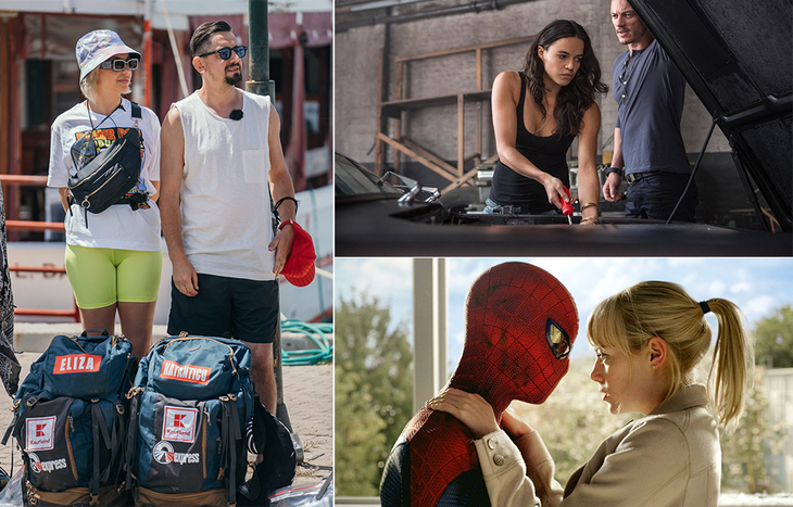 AUDIENŢE. Luptă strânsă: Fast and Furious şi Spider-Man, peste Asia Express. Antena 1, primul loc doar la oraşe cu show-ul său