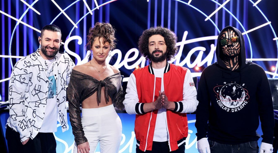 AUDIENŢE. Vineri, seara Superstar. Ce audienţe a scos X Factor?