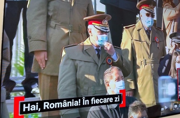 AUDIENŢE. Peste 3 milioane de români au văzut Parada Militară la TV, de 1 Decembrie. Aproape 1 milion erau numai la Pro TV. România TV, surpriza zilei