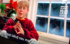 AUDIENŢE. Nu contează postul, contează că e Singur Acasă! Antena 1 a bătut Pro TV, cu Home Alone. Filmul, peste Las Fierbinţi