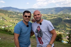 AUDIENŢE. Nea Mărin prinde mai bine marţi. A câştigat ţara şi a ţinut aproape de Pro  TV în rest