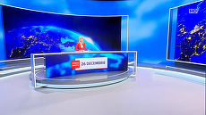 Românii au petrecut a doua zi de Crăciun cu Oana Andoni. Care au fost cele mai urmărite programe TV de duminică