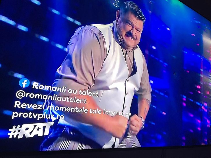 #RAT la debut. Show-ul Românii au Talent, obişnuit să fie lider. Câte milioane de privitori a atras în ultimii 12 ani