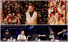 AUDIENŢE. Românii au talent - iUmor, un meci câştigat la scor! Pro TV, peste două milioane de români în faţa Antenei 1