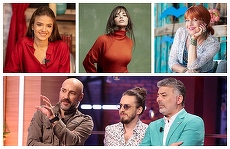 AUDIENŢE. Las Fierbinţi, previzibil: Locul 1 la distanţă. Adela şi Masterchef, depăşite de Zuleyha în ţară şi la oraşe
