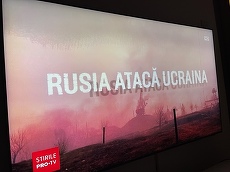 AUDIENŢE. O seară cu Românii au talent primul şi cu Breaking News răstoarnă topul la oraşe: Antena 1, depăşită de două posturi de ştiri