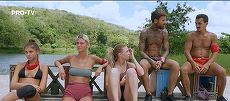 AUDIENŢE. Ediţia cu eliminarea Laurei Giurcanu din Survivor, cifre duble faţă de Chefi fără limite
