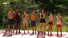 AUDIENŢE. Câţi români au urmărit ediţia Survivor în care a fost eliminată Mihaela Stan
