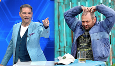 AUDIENŢE. Joia mare, joia Las Fierbinţi. Serialul, lider fără probleme. Dan Negru, primul loc pe interval la oraşe