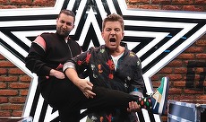 AUDIENŢE. Vineri, seara Românii au talent. Dan Negru, pe doi, peste Antena 1
