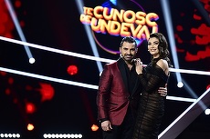 AUDIENŢE. Te cunosc de undeva, a doua ediţie, a doua oară primul loc. România TV, locul 3 toată seara. Clasamentul, diferit pe intersecţia cu filmele Pro TV