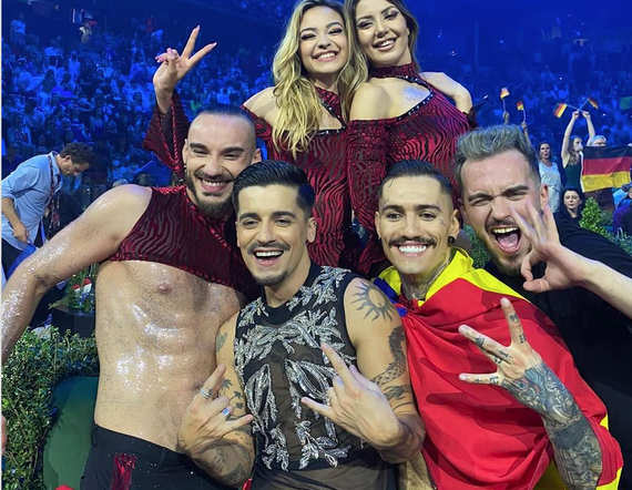 Audienţe RECORD. Finala Eurovision a plasat TVR pe cel mai bun loc din ultimii ani. Între primele trei