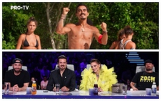 AUDIENŢE. Meciul Survivor-finala iUmor, pe interval cu o partidă FCSB. Cine a câştigat?
