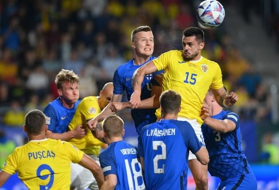 AUDIENŢE. România - Finlanda, meci câştigat şi pe teren, şi în audienţe. Antena 1, primul loc cu partida