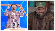 AUDIENŢE. Cum a jucat România are Roast, în horă cu Las Fierbinţi şi Dan Negru? O seară cu doi lideri