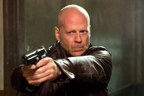 AUDIENŢE. Bruce Willis şi FCSB, "eroii" serii: au fost primii pe intervalele lor, pe Pro TV şi Digisport