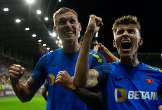 Antena 1 a fost prima în audienţe cu meciul FCSB din preliminariile Europa Conference League. Cum arată cifrele