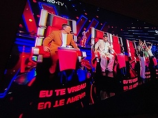 AUDIENŢE. Câţi români au văzut Vocea României la premiera cu Theo Rose şi Motans în juriu? iUmor, pe trei