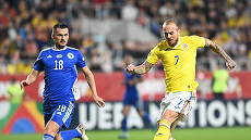 AUDIENŢE. România - Bosnia Herţegovina a pus Prima TV pe primul loc la oraşe şi pe publicul comercial