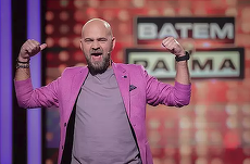 AUDIENŢE. Batem palma, batem şi Antena 1. Primul loc pentru prima ediţie a emisiunii cu Cosmin Seleşi, pusă în locul lui Cabral