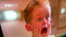 AUDIENŢE Singur Acasă. Câţi români s-au uitat la Home Alone pe Pro TV? Milioane