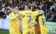 Audienţe Andorra - România. Câţi români s-au uitat la meci? Antena 1, primul loc