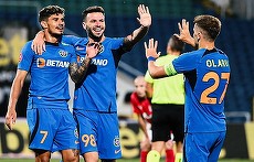 AUDIENŢE. FCSB - CSKA la Antena 1. FCSB a câştigat pe teren, dar cum a stat în audienţe? Primul la oraşe, al doilea pe ţară