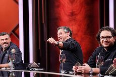 AUDIENŢE. Chefi la Cuţite a pornit pe primul loc sezonul de toamnă. Cifrele primelor două ediţii