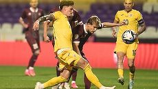 AUDIENŢE Belarus - România. Meciul de fotbal de pe Antena 1, primul în audienţe