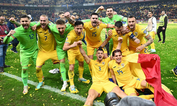 AUDIENŢE România - Elveţia. Aproape 2,5 milioane de români la meci. Recordul anului pe publicul comercial. Cifrele partidei