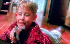 Audienţe Singur Acasă: românii, cu ochii pe eternul Home Alone. Cifre mari, ca-n fiecare an