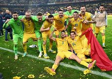 AUDIENŢE România - Irlanda de Nord aduce o premieră pentru Prima TV: postul, locul doi pe intervalul Românii au talent. Vârfuri de un milion la meci