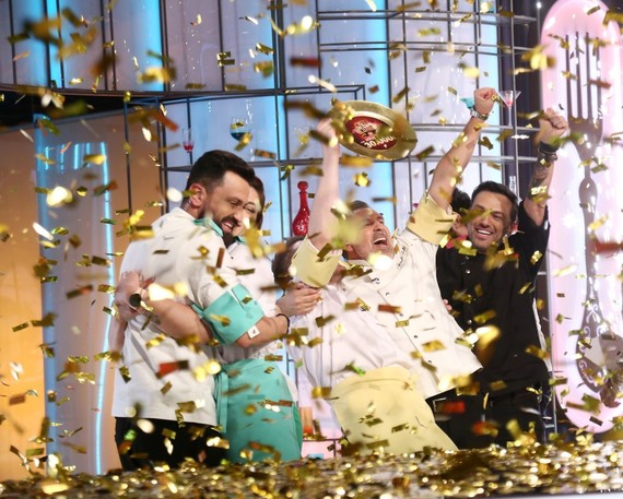 AUDIENŢE. Câţi români s-au uitat la finala Chefi la cuţite? Antena 1, primul loc pe două segmente. Locuri bune cu o altă finală, Cupa României, pentru DigiSport şi Prima Sport