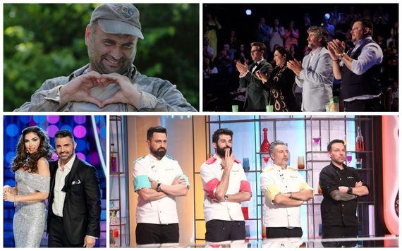 AUDIENŢE prime-time în luna mai. Căldura a „topit” audienţele. Ce au făcut Pro TV, Antena şi Kanal D. În plină campanie electorală, Romania TV creşte