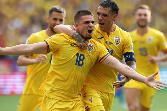 AUDIENŢE Slovacia - Romania, la Euro 2024, un meci de peste 4 milioane de români