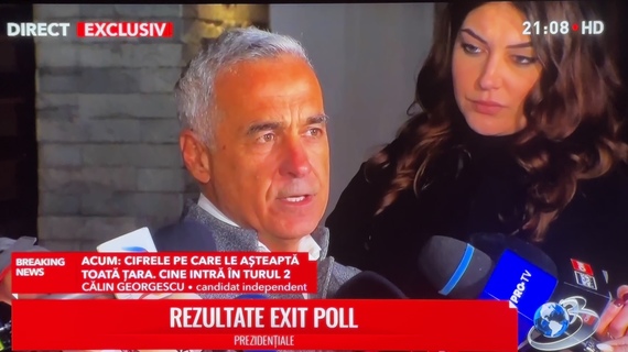 AUDIENŢELE ALEGERI. O seară "de infarct", în cifre: Antena 3 şi România TV, cele mai urmărite televiziuni. Digi 24, peste Antena 1