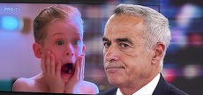 AUDIENŢE Singur Acasă. Kevin s-a bătut (şi a câştigat) cu Călin Georgescu sâmbătă seara: Milioane de români la Pro TV, surpriză locul doi: Realitatea, cu dezinformările lui Georgescu!