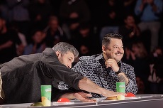 AUDIENŢE. Românii au talent domină seara de vineri: vârfuri de peste 2,5 milioane pe minut.