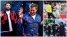 Audienţe: Un weekend încărcat, cu Românii au talent, Te cunosc de undeva şi Dinamo - FCSB. Câţi români s-au uitat?