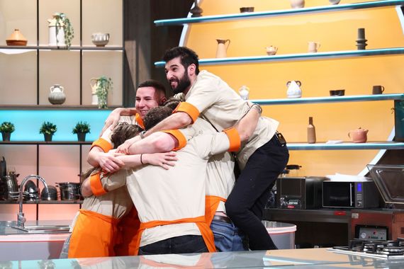 Antena 1 câştigă din nou cu Chefi la cuţite oraşele şi publicul comercial. 