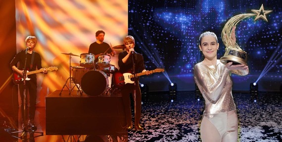 AUDIENŢE. Finalele Românii au talent şi Te cunosc de undeva. Câţi români s-au uitat?