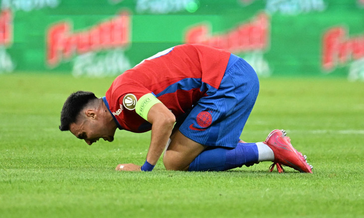 Foto: Adrian Şut - Profimedia, via DigiSport.ro