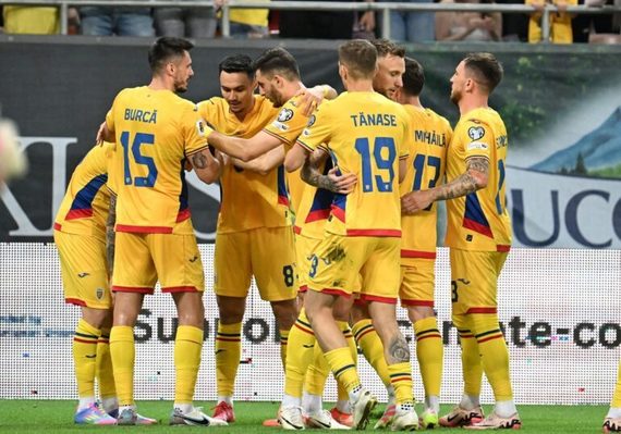 AUDIENŢE România - Canada. Românii, cu ochii la înfrângerea tricolorilor pe Arena Naţională. Antena 1, cel mai urmărit cu meciul de fotbal
